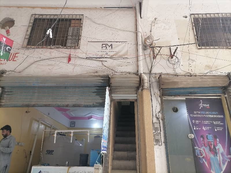 Commercial Mezzanine Floor For Sale In Delhi Colony 1