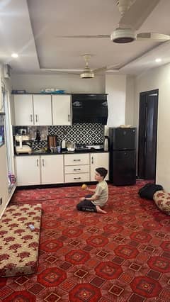 Apartment For Sale As Like Brand New In Revenue Society A Block Main Road
