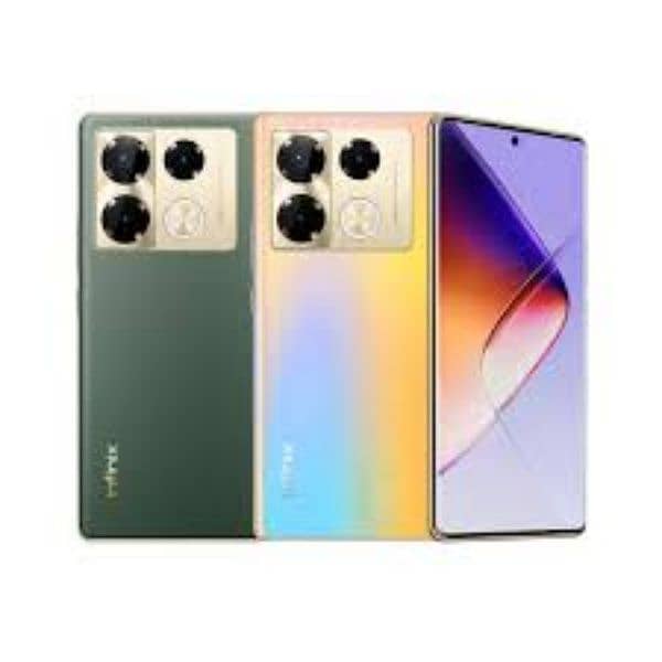 VIVO V30 5g OPPO Reno 11 Infinix Note 40 Pro - Wholesale Rates 4