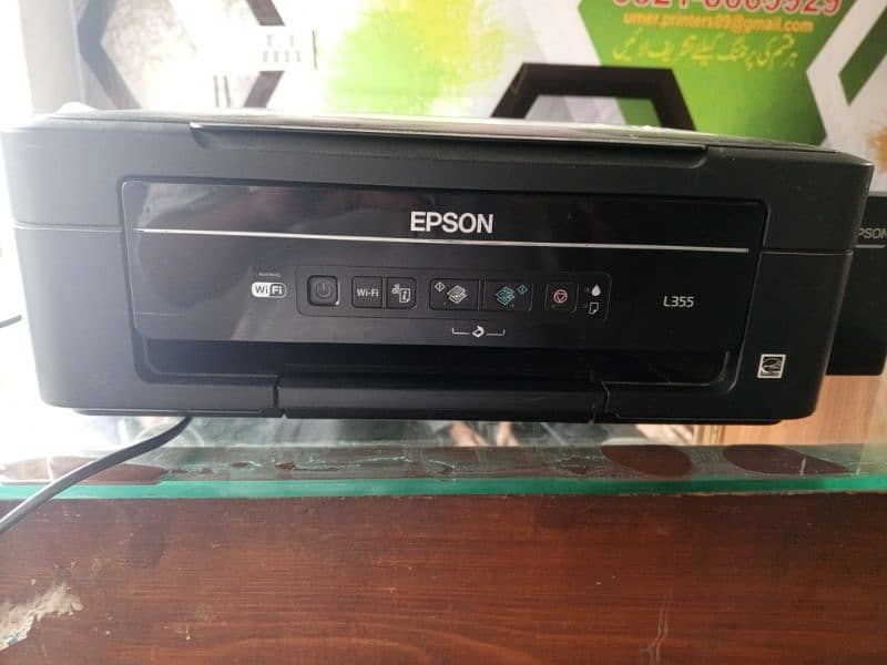 Epson printer L355 1