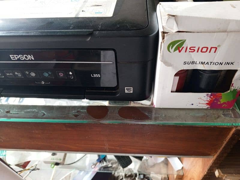 Epson printer L355 2