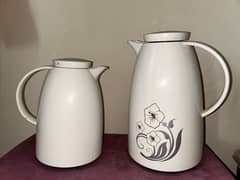 original japani thermos + FREE 6 GOBLETS (DELIVERY IN ALL OVER QUETTA)