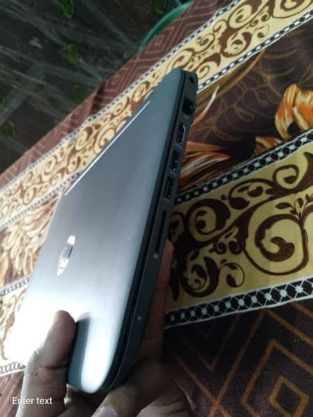 hp laptop 7