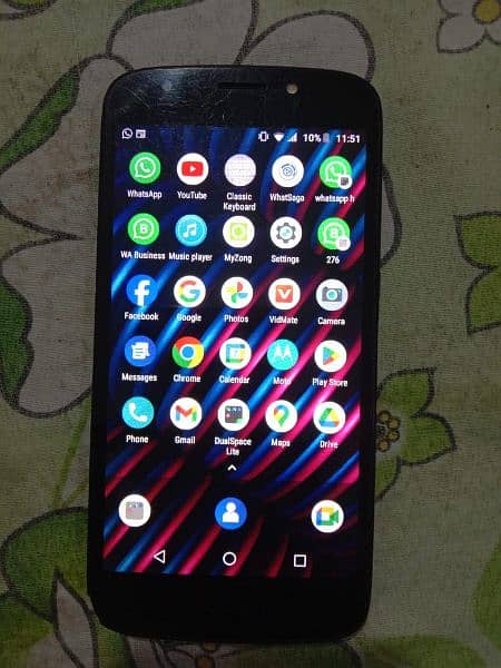 Motorola Moto E5 Play 1