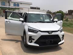 Toyota Raize 2020 0