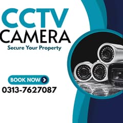 CCTV Camera Dahua / cctv Without installaltion packages available