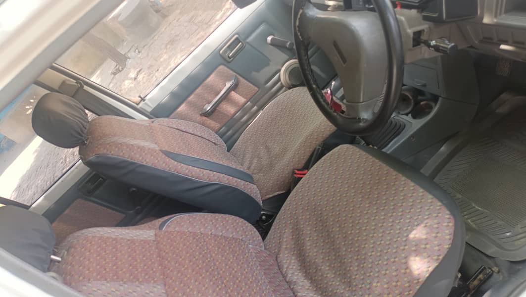 Suzuki Mehran VXR 2015 7