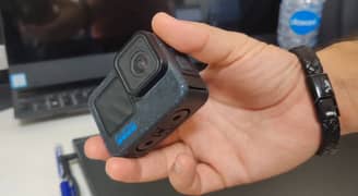 GoPro Hero 12 - (One Month Used)