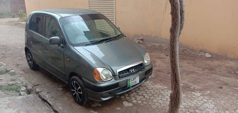 Hyundai Santro 2003 2