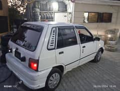 Mehran 2004 for sale contact number 03105675195