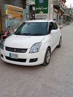 Suzuki Swift 2011