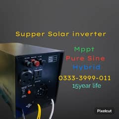 Solar inverter 2kv, 3kv, Mppt, Sine Wave, Hybrid,High Qulity,Havy Duty