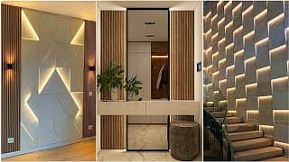 False ceiling|Wooden works|Electrical work|Plumbering work| Paint wor 14