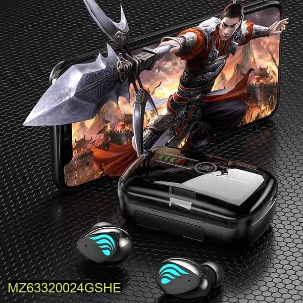 M27 Wireless Bluetooth Earbuds 1