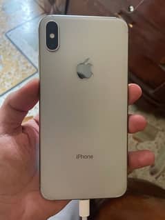 iphone xsmax 256GB dual sim pta approved Genuine peice