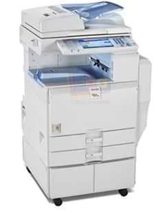 Professional Business Quality Photocopier Ricoh Aficio MP 5000 0