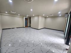 900 Sqft Main Road Facing Front Side 2nd Floor Office Available On Rent In I-8 Markaz Islamabad