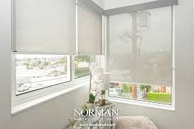 Roller Blind | Zebra Blind | Wooden blind | home & office 9