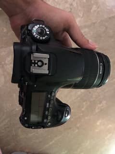 Canon 60D DSLR camera