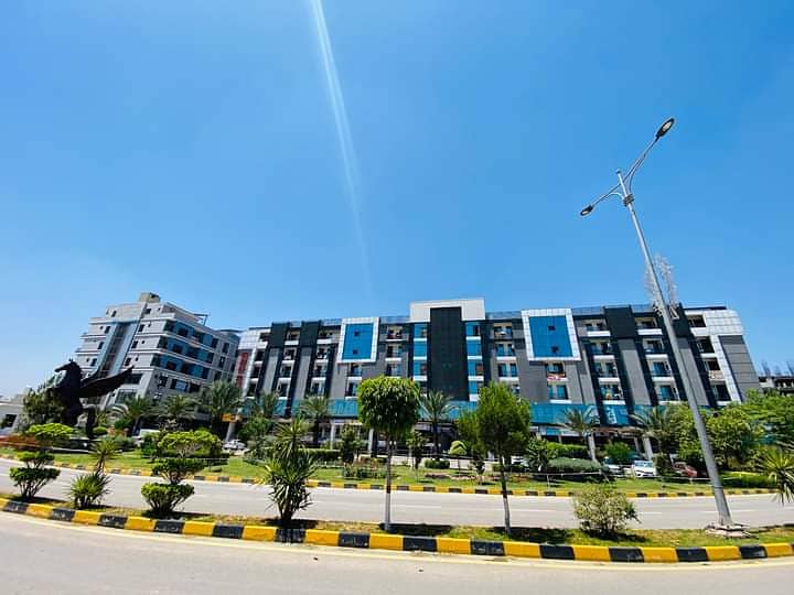 2 Bed Apartment Available For Sale In Faisal Town Phase 1 Of Block B Islamabad Pakistan 27