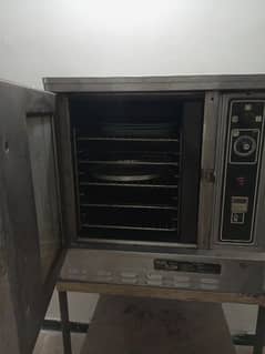Blodgett Gas and Electric convection oven