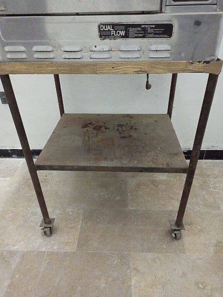 Blodgett Gas and Electric convection oven 3