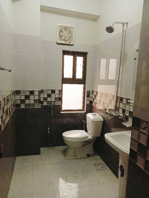 proper 1 Bed Apartment Available for rent in Faisal town block B Islamabad Pakistan 8