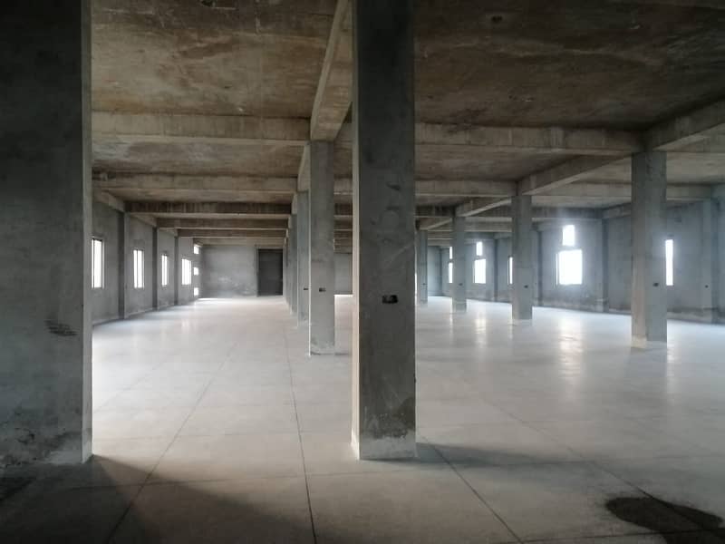 5 KANAL FACTORY AVAILABLE FOR SALE AT HOT LOCATION 4