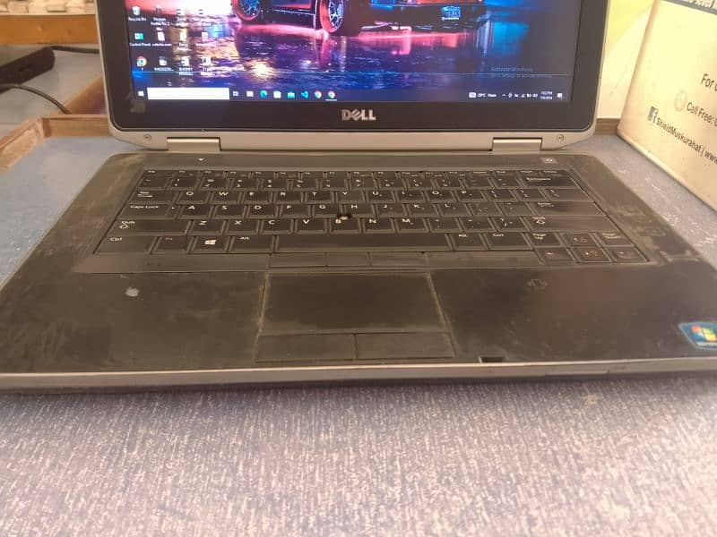 Core i5 3rd Generation Dell Laptop 3