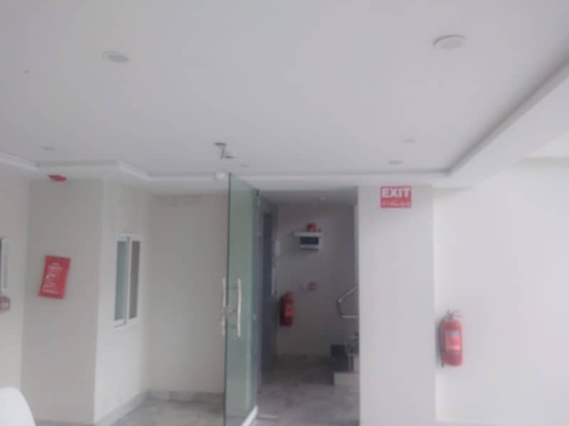 4 marla Commercial 2nd Floor is available for Rent Phase 6, DHA Lahore. 3