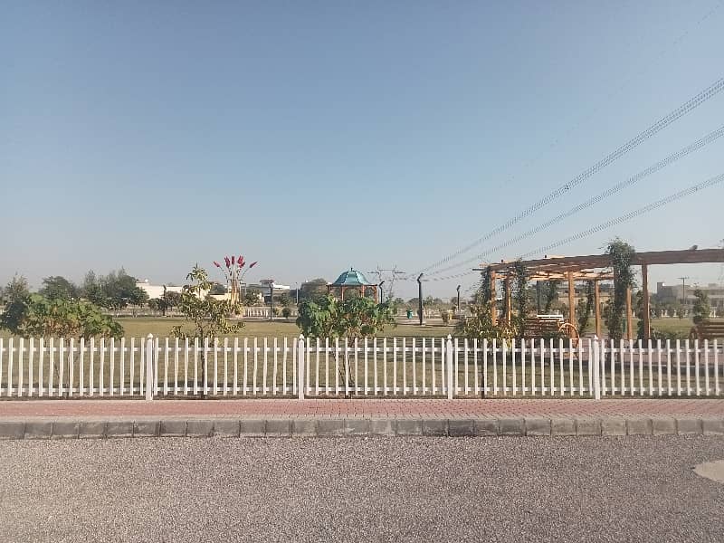 8 Marla Residential Plot Available For Sale In Faisal Town F-18 Of Block A Islamabad Pakistan 33