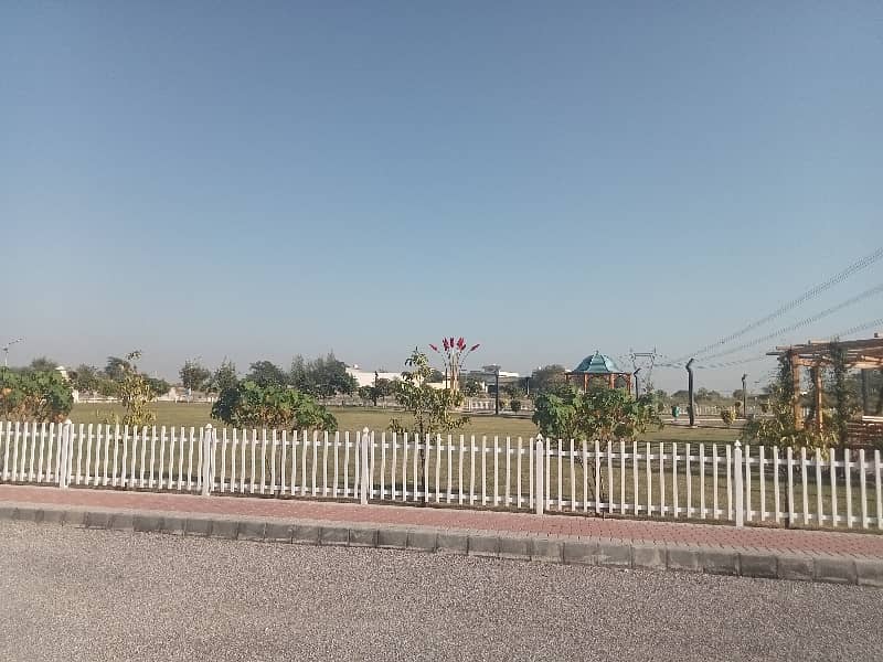 8 Marla Residential Plot Available For Sale In Faisal Town F-18 Of Block A Islamabad Pakistan 34