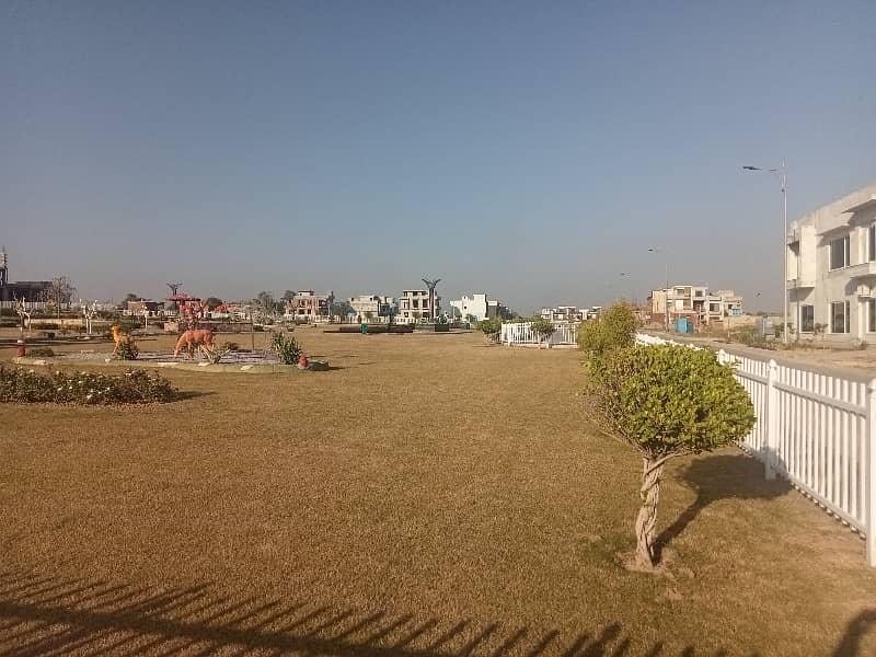 8 Marla Residential Plot Available For Sale In Faisal Town F-18 Of Block A Islamabad Pakistan 35