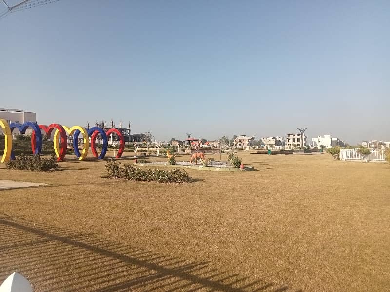 8 Marla Residential Plot Available For Sale In Faisal Town F-18 Of Block A Islamabad Pakistan 38