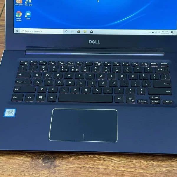 Dell Vostro 5471 Core i5 8th Gen (metal body) laptop. 3