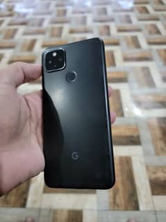 Google Pixel 4a 5G (6/128)
Official PTA APPROVED