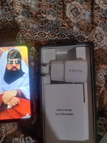 ifinix s5 6.128 total genioun urgent sale 0