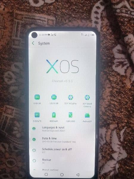 ifinix s5 6.128 total genioun urgent sale 7