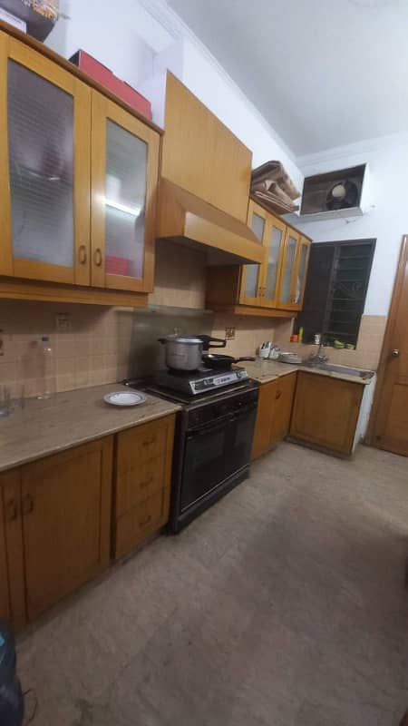 5 marla full house for rent johar town near to expo center 8