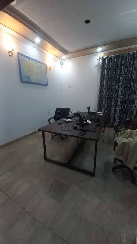 5 marla full house for rent johar town near to expo center 14