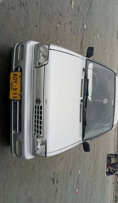 Suzuki Mehran VX 2002