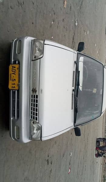 Suzuki Mehran VX 2002 0