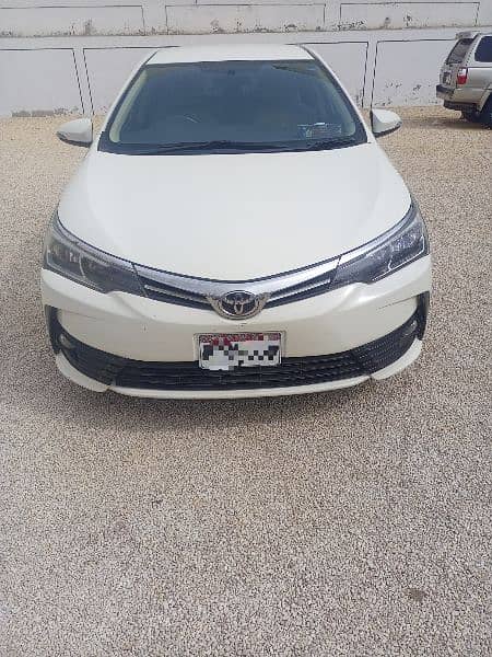 Toyota Corolla GLI 2019 0