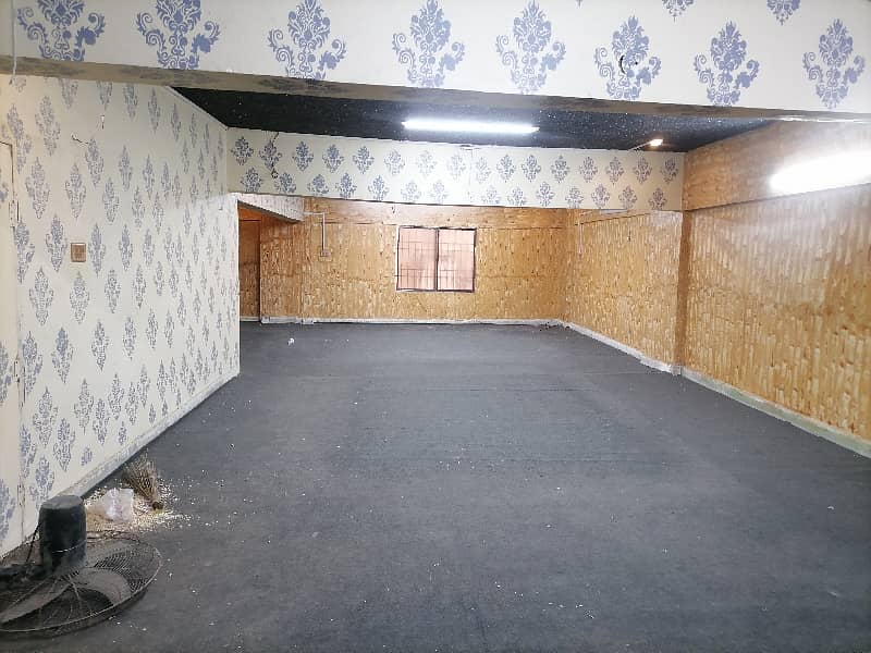 Commercial Mezzanine Floor For Sale In Chandio Village 6