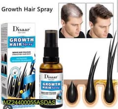hair growth spray