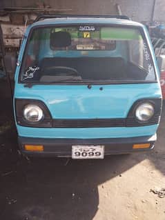 Suzuki Ravi 1990