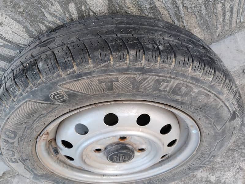 Suzuki Alto Tyre For Sale 0