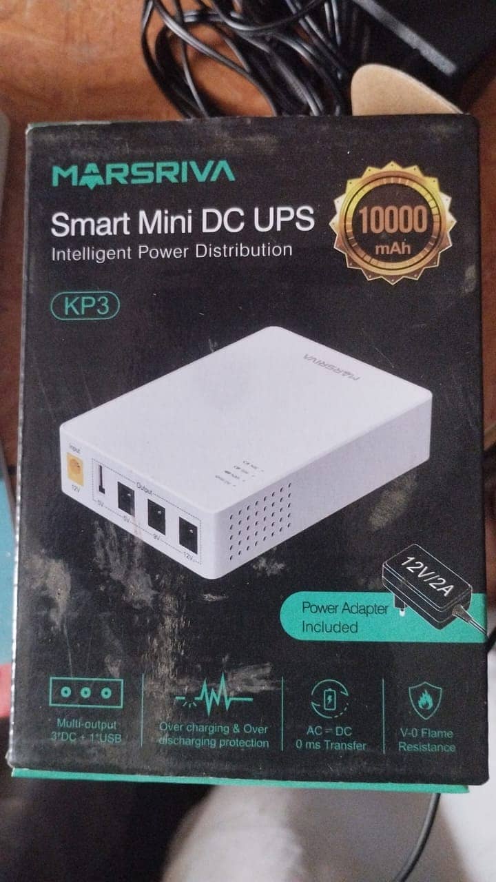 UPS power bank 6