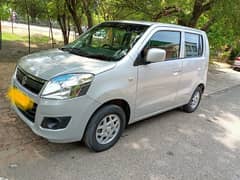 Suzuki Wagon vxl R 2019