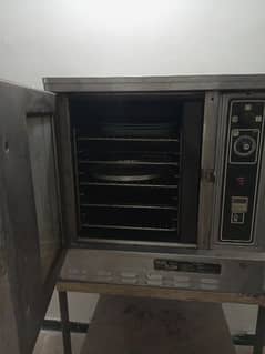 Blodgett Gas and Electric convection oven 0